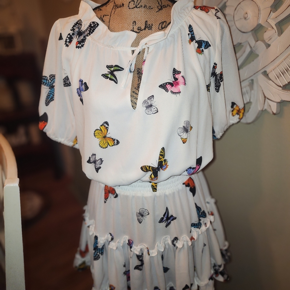 Buddy Love Mini Dress